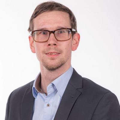 Fabian Briel, Schriftführer